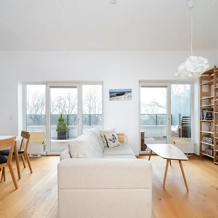 Apartament Penthouse In Centre
