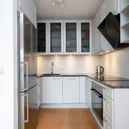 Penthouse In Centre Apartament *