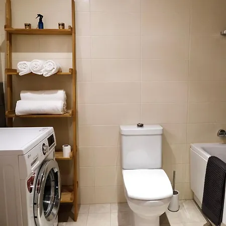 Apartament Penthouse In Centre Tallin