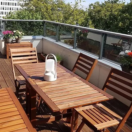 Penthouse In Centre * Tallinn